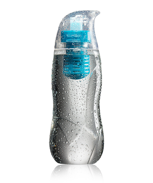 Little Penguin mk2 (リトルペンギン) アルカリイオン化フィルター付きウォーターボトル 700 ml