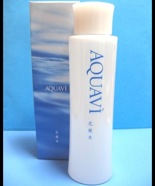 【AQUAVI〜アクアヴィ〜】　化粧水　155ml