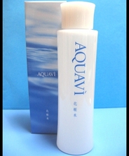 【AQUAVI〜アクアヴィ〜】　化粧水　155ml