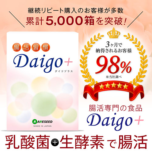 Daigo+【ダイゴプラス】