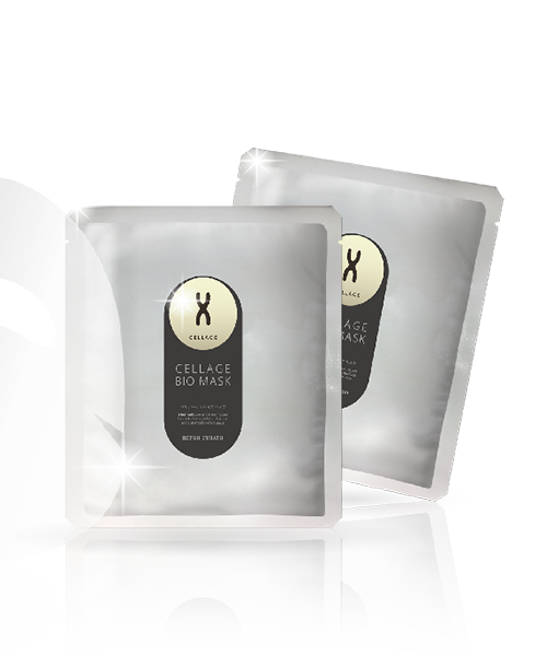 バイオセルロース フェイスマスク 3枚入