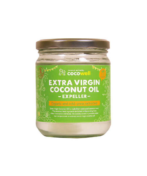 エキストラバージンココナッツオイル エクスぺラー 360g