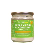 エキストラバージンココナッツオイル エクスぺラー 360g