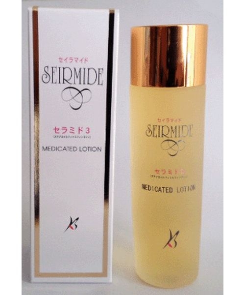 薬用　セイラマイド　ピュア　ローション１２０ｍＬ　（医薬部外品）　