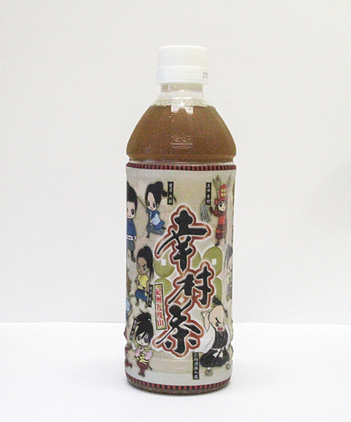 紀州九度山 幸村茶 500ml（24本入）