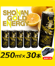 湘南ゴールドエナジードリンク（1ケース）