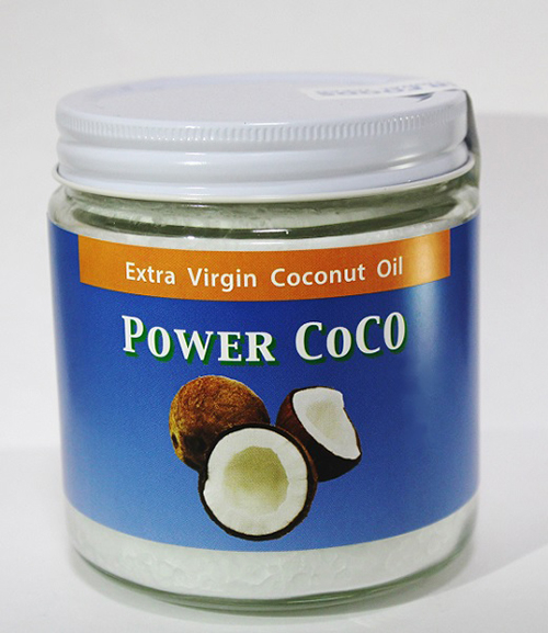 エキストラバージンココナッツオイル380g