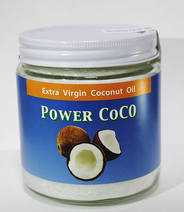 エキストラバージンココナッツオイル380g