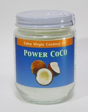 エキストラバージンココナツオイル180g