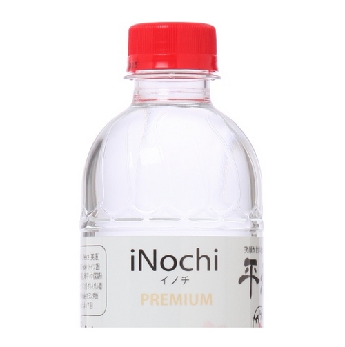 【送料無料】　シリカ９７ｍｇ/Ｌの天然水　ｉＮｏｃｈｉ（イノチ）プレミアム500ml×24本入り１ケース