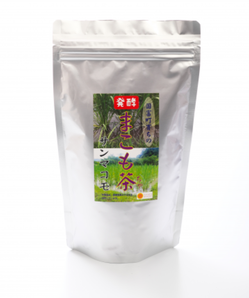 発酵まこも茶　150ｇ