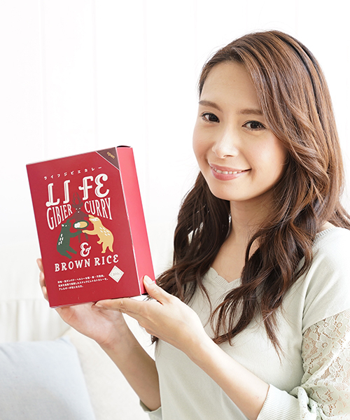 ライフジビエカレー