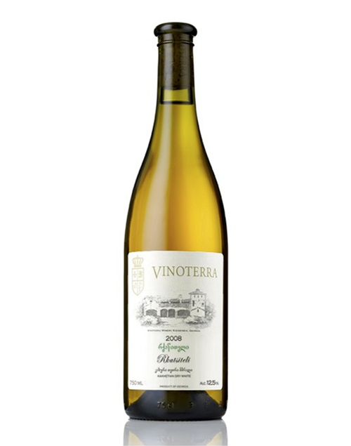 VINOTERRA Rkatsiteli 2013 White Dry