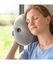  オーストリッチピロー ミニ OSTRICH PILLOW MINIトラベルピロー ネックピロー 昼寝枕 携帯用