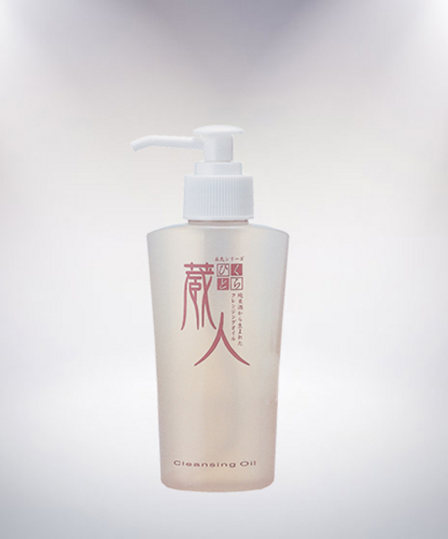 蔵人クレンジングオイル