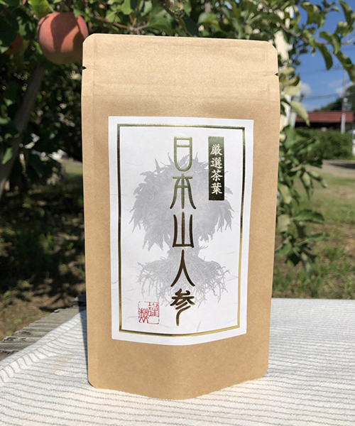日本山人参茶（10包）